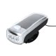 thumbnail image 3 of Lámpara delantera de bicicleta brillante recargable con carga USB de energía Solar ABS con bocina, 3 of 8