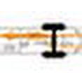 thumbnail image 2 of Gibson Exhaust 5504 GIB5504 04-06 COLORADO/CANYON REGULAR CAB SHORT BED 2.8L-3.5L DUAL EXHAUST SYSTEM Fits select: 2004-2005,2006 CHEVROLET COLORADO, 2 of 2
