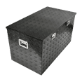 thumbnail image 5 of Trunk Bed Tool Box 44"x24"x24" Underbody Trailer Storage w/ Lock, 5 of 11