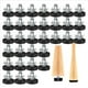 thumbnail image 2 of 128 Piezas Niveladores de Muebles Ajustables con Rosca M6 Tornillos en Patas de Silla Pies de Muebles Ajustables Niveladores de Patas, 2 of 5