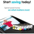 thumbnail image 3 of Smart Ink Compatible Cartridge Replacement for Canon PGI 1200 PGI-1200..., 3 of 7