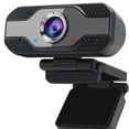 thumbnail image 5 of 1080p USB Webcam Webcam with Microphone PC Camera 60fps HD Full Camera Webcam for Computer Real-Time, 5 of 5