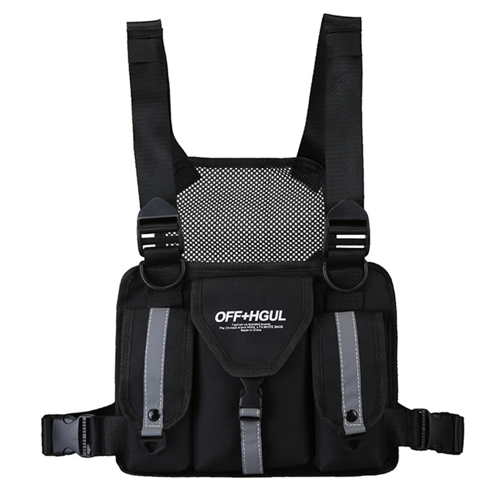 training chest pack