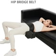 thumbnail image 3 of Hip Thrust Belt Pad For Dumbbells Kettlebells Weights Training Squats Lunges Dips Home Gym Workout-B10, 3 of 5