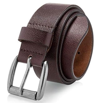 Ceinture En Cuir Vintage Replay - Modèle W95 Tan (marron) - Taille 95 - Fabriquée En Italie