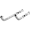MagnaFlow Mani frontpipes 67-74 Camaro S/B V8