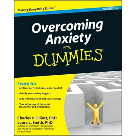 Overcoming Anxiety for Dummies