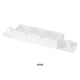 thumbnail image 4 of Inteprter Gancho de montaje en pared gris para baño, práctico soporte autoadhesivo para toallas de té, amplia aplicación Premium Almacenamiento y organización del hogar Blanco, 4 of 6
