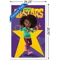 thumbnail image 3 of Karma's World - All-Stars Wall Poster, 22.375" x 34" Framed, 3 of 6