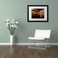 thumbnail image 3 of Trademark Fine Art "Coney Island - Brooklyn, NY II" Canvas Art by David Ayash, White Matte, Black Frame, 3 of 4