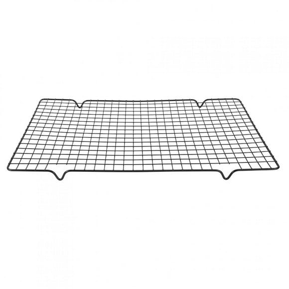 Non-stick Cooling Grid, Food-grade Iron Easy -up BBQ Cooling Rack, For Cooling Biscuits Cakes Pies Pastries