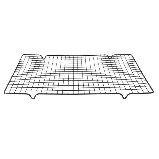 Grilles de refroidissement pour la cuisson, grilles de barbecue polyvalentes Grille de refroidissement Grille Filet Outils de cuisson en plein air pour gâteau Biscuits Pain