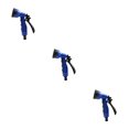 thumbnail image 1 of Bewildely Garden Water Sprayer Watering Hose Nozzle Replacement Pressure Car Cleaning Wash Spray High Sprinkler Planting Plastic PC 1 3Conjunto, 1 of 6