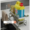 thumbnail image 2 of Becaristey Cloth Rack Scratch-resistant And Wear-resistant For Durable Easy To Disassemble Black with rod, 2 of 6