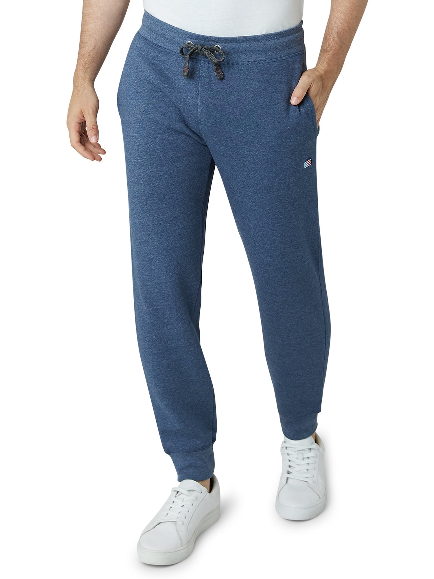 Chaps Men's Everyday Fleece Jogger PantSizes XS up to 4XB