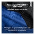 thumbnail image 2 of Edredón Ligero Real Textil + 2 Fundas de Almohada, Juego de Colcha King Size, Color Azul Rey/Negro, 2 of 9