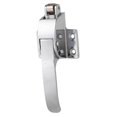thumbnail image 5 of SODIAL(R) Stainless Steel Spring Loaded Walk In Freezer Cooler Door Handle Latch, 5 of 5