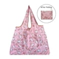 thumbnail image 2 of Sanrio-Bolso de compras plegable pequeño para mujer, bolsa de hombro con dibujos animados de Hello Kitty, Kuromi Melody, Cinnamoroll, para estudiantes, 2 of 4