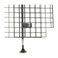 thumbnail image 6 of Pro Cargo, Pet and Delivery Vehicle Barriers for SUV Minivan and Truck Safety (Grid Barrier), 6 of 7