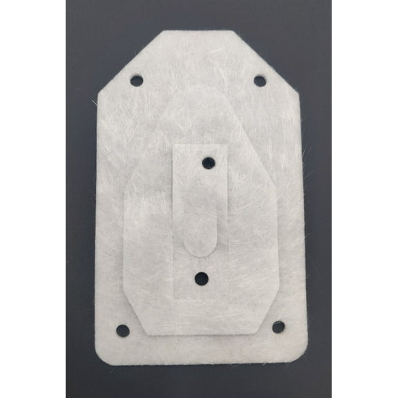 Suburban 071076 (525011), Furnace Burner OEM Access Door And Electrode Gasket