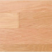 0.375 x 5 x 4 in. - 26.05 ft. HDF EZ Click Engineered Hardwood Flooring, Hickory