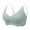 Blue, variant on Bras for Women Comfortable Lace Back High Elastic Bra Silicone Jelly Shoulder Support Bra for All Day Comfort and Wear,Beige,M