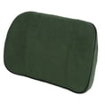 thumbnail image 1 of Conjunto de Almohadas de Soporte Lumbar y Cojín de Cabeza para Automóvil Unique Bargains 30x41x9cm Verde 1 Pc, 1 of 6