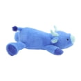 thumbnail image 4 of Large Floppy Blue Bull Plush Toy for Easter by Way to Celebrate, 4 of 5