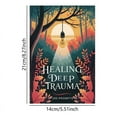 thumbnail image 3 of Vacemry Under $5 Healing Deep Trauma Workbook, 200 Mind-Healing Prompts for Emotional Recovery, Self-Help Guide to Psychological Healing Exercises, Mental Health Journal, 3 of 5