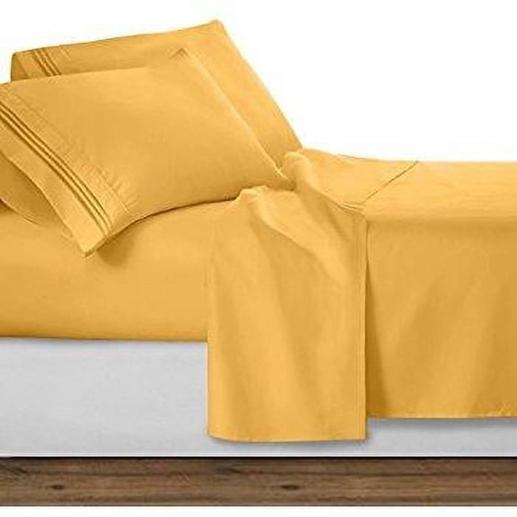 Royal Bedding 2500 Bamboo Collection Sheets Set