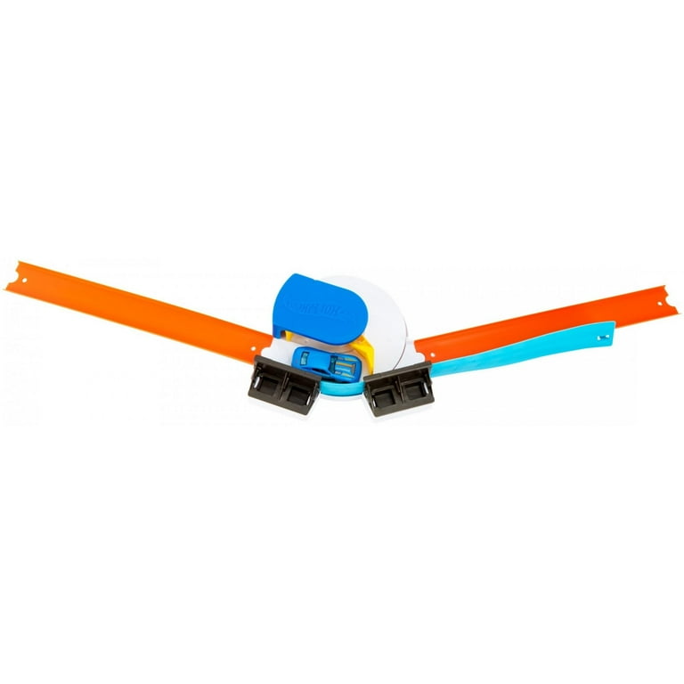 Hot Wheels Track Builder Custom Turn Kicker