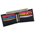 thumbnail image 6 of Men's Premium Leather RFID Bifold Wallet W/ Removable Front ID Card Holder, 6 of 26