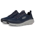 thumbnail image 2 of Zapatilla Skechers D'Lux Walker 2.0 Steadyway para hombre azul 7X-Wide, 2 of 7