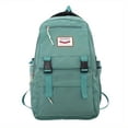 thumbnail image 5 of Stylish & Practical Nylon Backpack - Perfect for Students & Commuters!, 5 of 5