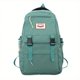 thumbnail image 5 of Stylish & Practical Nylon Backpack - Perfect for Students & Commuters!, 5 of 5
