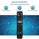 thumbnail image 5 of Replace AK59-00176A Remote Control for SAMSUNG BLU-RAY Player BD-H8500 BDH8900A/XY BD-H8500A/XY BD-H8900A/XY, 5 of 5
