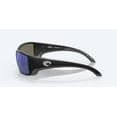 thumbnail image 3 of BL 11 OBMGLP Blackfin Fishing and Watersports Rectangular Unisex Sunglasses for Men Women, 62MM, 3 of 5