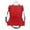 Red, variant on NFTIGB Folding Seat Cushion Soft Breathable Portable Chair Pad with Backrest for Bleacher Camping Hiking Fishing, Blue (16.54 in / 42.0 cm)