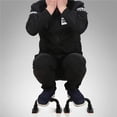 thumbnail image 3 of stanreset 2Pcs H-type Push-up Support Non- for slip Push-up Bracket Muscle Training Tool, 3 of 6