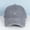 Gray, variant on JESUS SAVES Letter Embroidered Color Block Trucker Hat Unisex Adjustable Cotton Breathable Fashion Cap for Travel Daily Wear