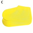 thumbnail image 1 of Couvre-chaussure en Silicone Imperméable Protecteur de Pied de Chaussure en Caoutchouc Imperméable R1Q2, 1 of 9