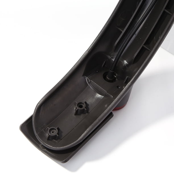 Guardabarros Taillight 03 Freno de guardabarros de scooter eléctrico para Xiaomi M365 Pro 2 JShteea Accesorios para bicicletas