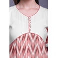 thumbnail image 5 of Bimba Kurti Indien pour Femmes Imprimé Ligne A Anarkali Kurti Robe Décontractée, 5 of 5