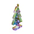 thumbnail image 2 of Fantastic Xmas Tree Multicolor Light Xmas Desktop Changing LED Lights for Holiday Indoor Display, 2 of 8