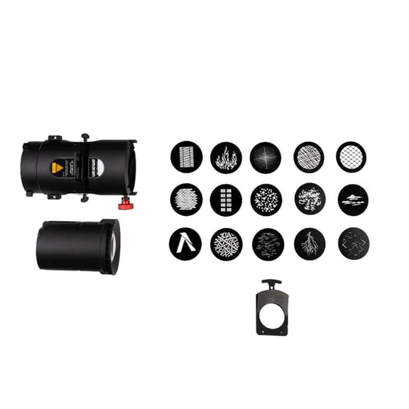 amaran Spotlight SE with 36 Degree Lens Kit