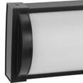 thumbnail image 6 of P300409-31M-30-Progress Lighting-Barril - 30W 1 LED Bath Vanity In Modern Style-4.76 Inches Tall and 2.33 Inches Wide-Matte Black Finish, 6 of 10