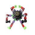 thumbnail image 4 of SUNSIOM Mechanical Fidget Spinners Toys Deformable Chain Fingertip Robot, 4 of 7