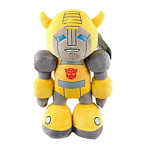 bumblebee stuffed animal