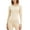 Beige, variant on INNERSY Women's Thermal Base Layer Soft Long Johns Set Mid-Weight Ski Top & Bottoms for Winter(L,Gray)