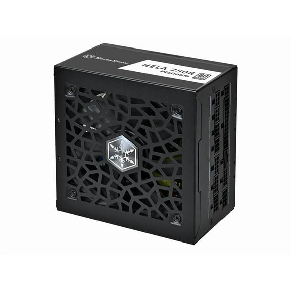 Silverstone HA750R-PM 80 PLUS Platinum 750W PCIe 5 Fully Modular ATX Power
